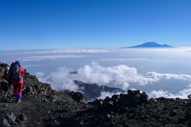 Hiking Mt Kilimanjaro 7 Days Scenic Route & Moderate Challenge - Pickup and Logistics