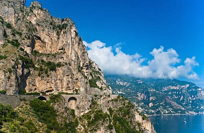 Hiking Path of The Gods All Inclusive - Itinerary and Destinations