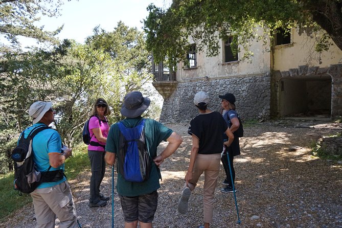 Hiking Profitis Ilias Mountain - Pick up Service Available - Getting There