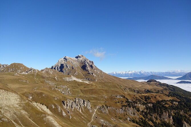 Hiking Tour in the World Natural Heritage Unesco Dolomites - Local Cuisine Highlights