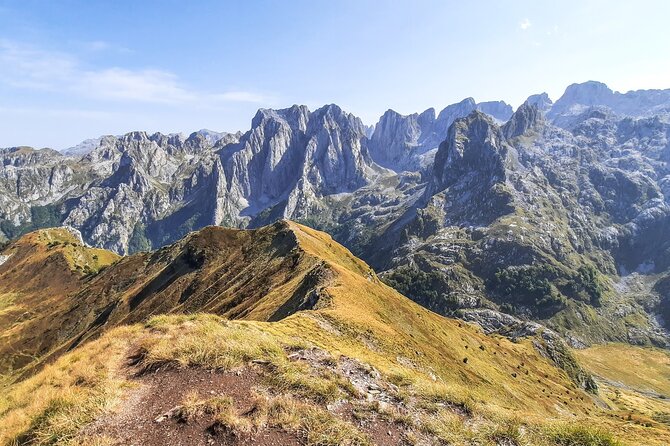 Hiking Tour of Kelmed – Vajusha Peak, Lepushe & Vermosh 3 Days - Booking and Cancellation Policies