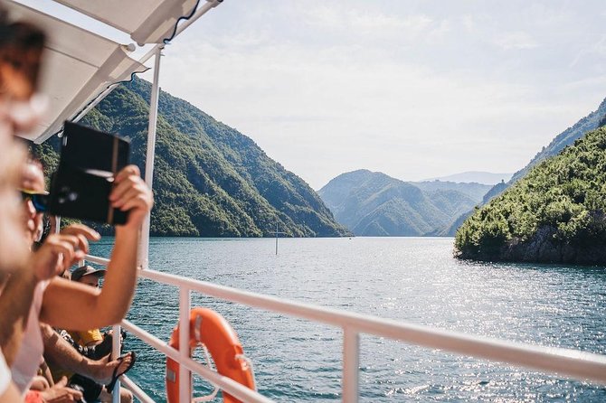 Hiking Tour of Theth, Valbona, Koman Lake & Shala River in 6 Days - What to Expect on the Tour