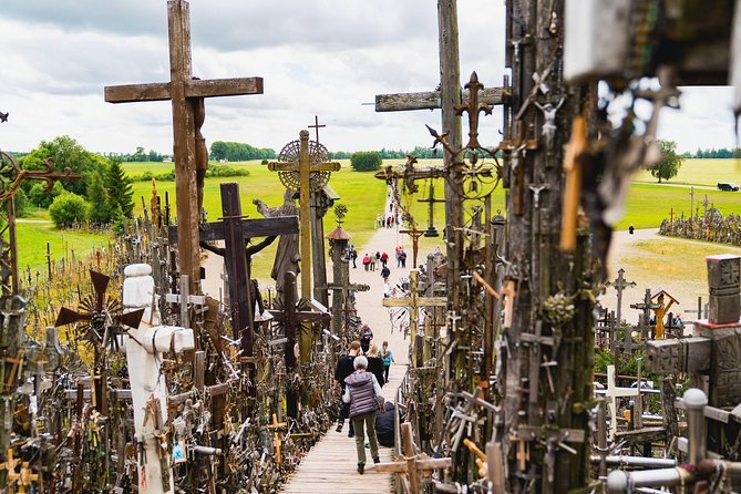 Hill of Crosses & Rundale Palace Tour - About the Tour Operator