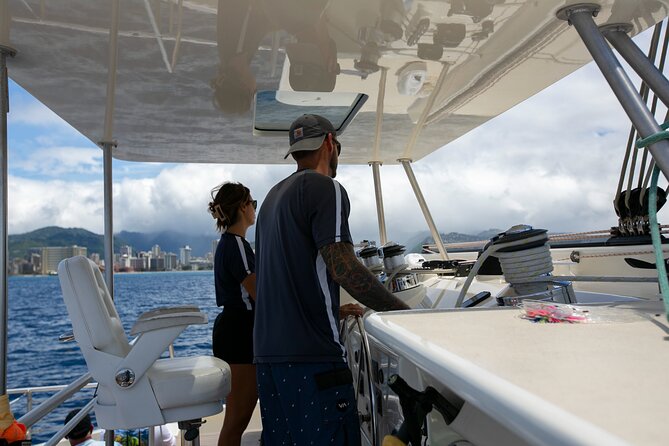 Hilton Hawaiian Village Turtle Snorkel With Optional Lunch - Tips for a Great Snorkeling Adventure