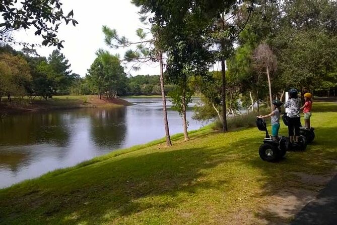 Hilton Head Segway Ultimate Discovery Tour (2 Hours) - Cancellation Policy