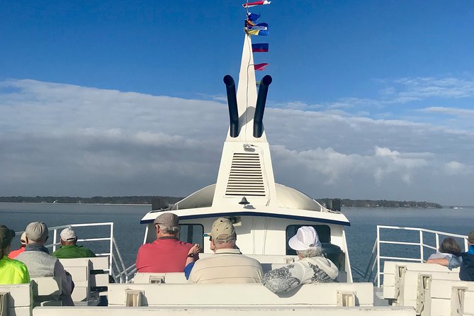 Hilton Head to Daufuskie Island Round-Trip Ferry Ticket - Logistical Considerations