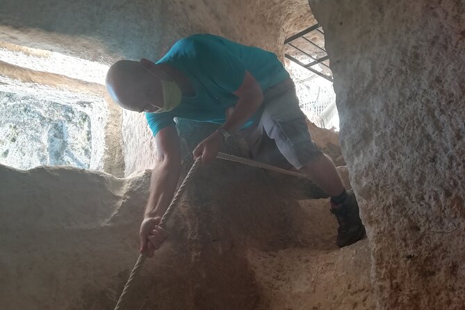 Historic Bocairent, Covetes Del Moros Caves and Pou Clar Pools - Navigating the Travel Details