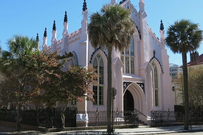 Historic Charleston: 2-hour Private Highlights Walking Tour - Booking Information