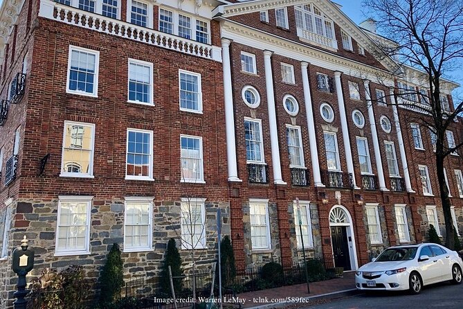Historic Georgetown: Private Half-Day Walking Tour - Traveler Reviews and Feedback Highlights