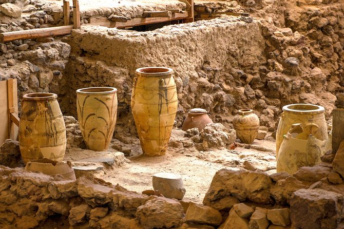 Historic Heritage Tour of Santorini (Akrotiri) - Cancellation and Booking Policies