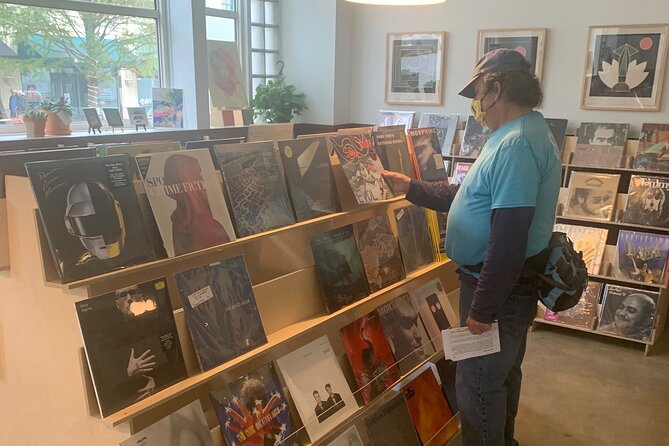 Historic Music Scene Walking Tour in Asheville - Local Music Venues