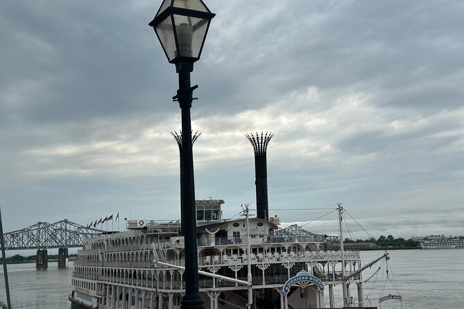 Historic Natchez Full Day Private Tour - Memorable Experiences
