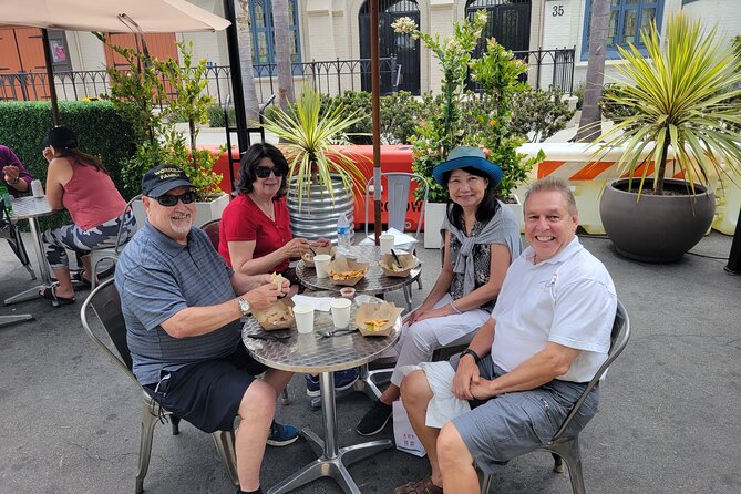 Historic Santa Barbara Food Tasting Tour - Additional Considerations