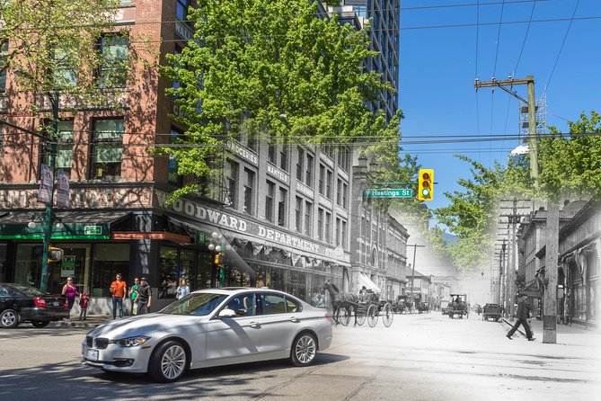 Historic Walking Tours of Vancouver With Then & Now Images! - Exploring Vancouvers Past