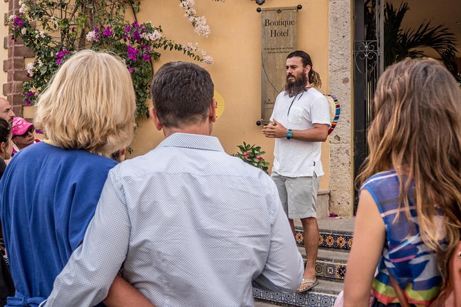 Historical and Cultural Walking Tour of San José Del Cabo - Community Engagement and Impact