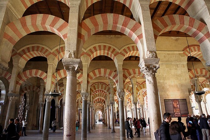 Historical Cordoba Guided Walking Tour - Mosque-Cathedral History