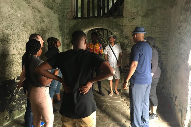 Historical Day Tour to Cape Coast, Elmina and Kakum - Booking and Logistics