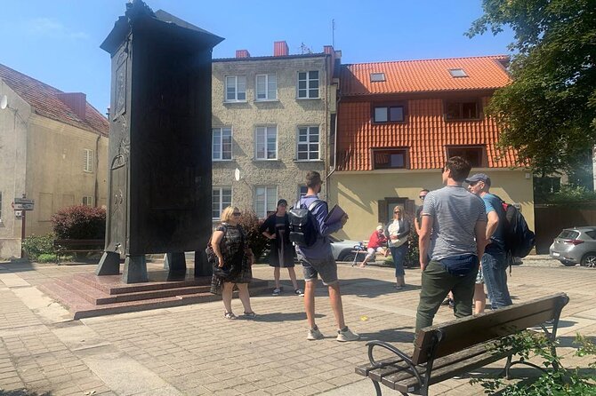 Historical Klaipeda Old Town Tour In the Lost City of Memel - Discovering Klaipedas Unique Identity