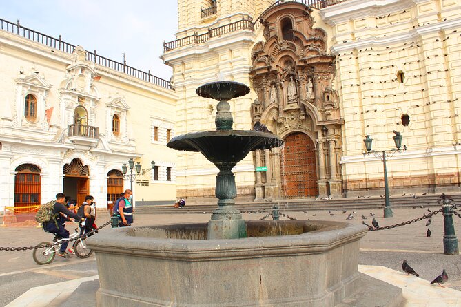 Historical Lima Downtown & Catacombs Tour - Preparing for the Adventure