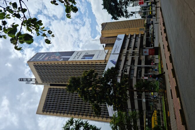 Historical Private Tour of Nairobi City - Exploring Nairobis Rich History