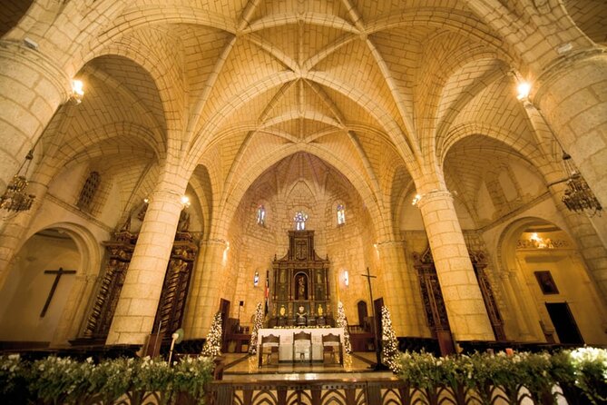 Historical Tour in the Colonial City of Santo Domingo - Explore the Colonial City