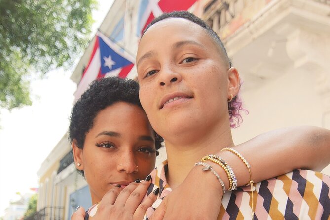 Historical Walking Tour of Old San Juan With Photographer - Photographer and Photography Services