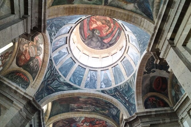 History & Muralism: Guadalajara Walking Tour - Unique Aspects