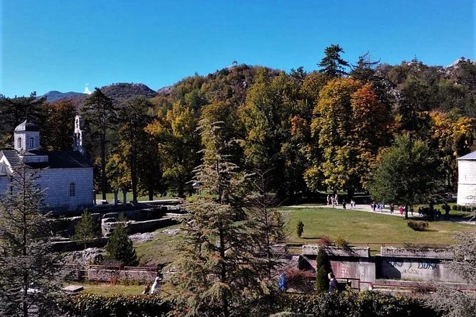 History of Montenegro - Private Cetinje and Lovcen National Park Tour - Convenient Transportation and Pickup