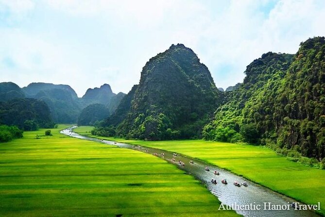 Hoa Lu Tam Coc Full Day Trip by Limousine Transfer Deluxe Group - Traveler Ratings and Reviews