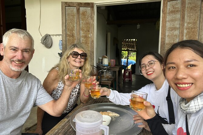 Hoi An Countryside Tour By Scooter With Lady Bikers - Booking and Cancellation Policy