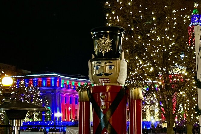 Holiday Lights & History Walking Tour - Customer Reviews
