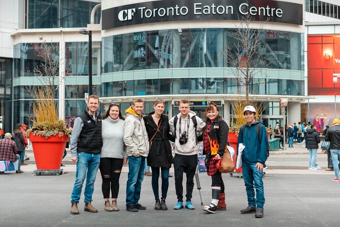 Hollywood Experience Tour in Toronto: Private Tour - Snacks and Water