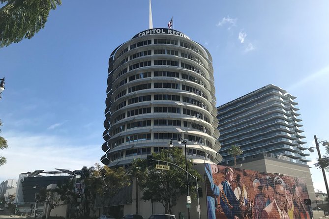Hollywood History Tour - Photo Opportunities