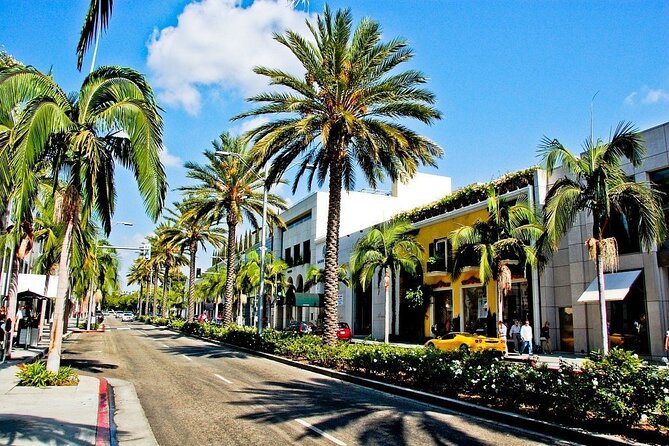 Hollywood Open Air Bus Tour to Celebrity Homes - Pricing and Reservation Options