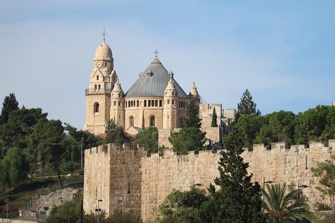 Holy Jerusalem Full Day Tour From Tel Aviv - Customer Experiences