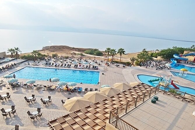 Holy-Land Tour, Full-Day From Amman or Airport - Reviews