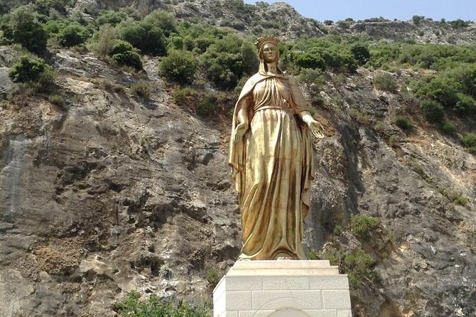 Holy Mass Tour From Kusadasi Port / Hotels - Exploring the House of the Virgin Mary