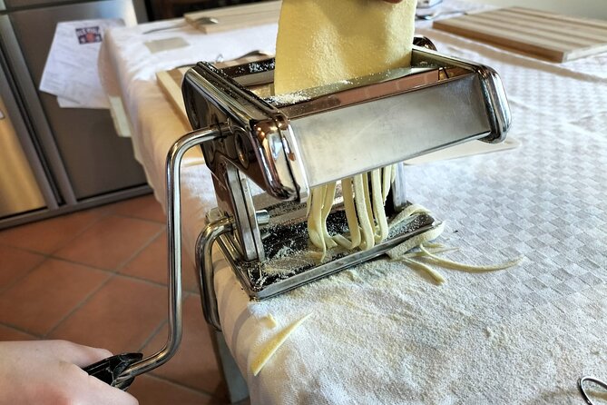 Homemade Pasta Class and Lunch in the Heart of Chianti - Dining Ambiance