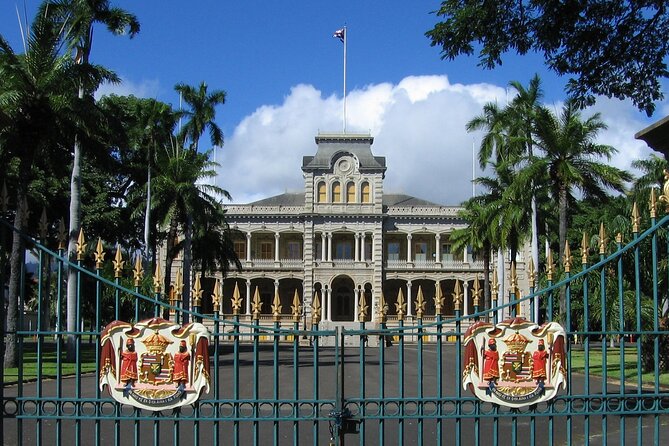 Honolulu Historic District a Smartphone Audio Walking Tour - Audio Tour Highlights