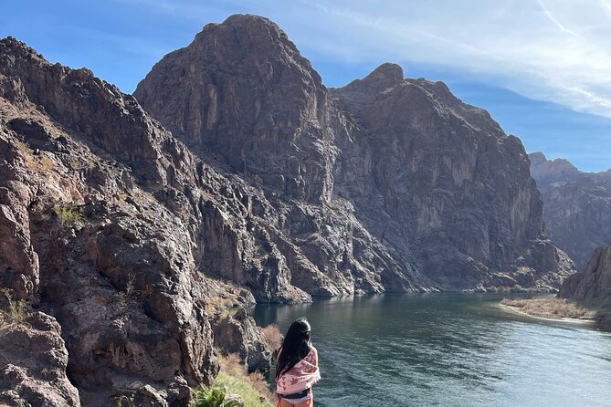 Hoover Dam Kayaking Trip, 6 Hot Springs, 6 Caves, 4 Waterfalls - Highlights of the Private Tour