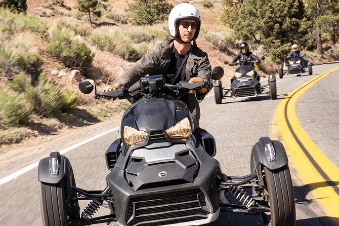 Hoover Dam Self-Guided Tour on a CanAm Trike - Tips for Your Tour