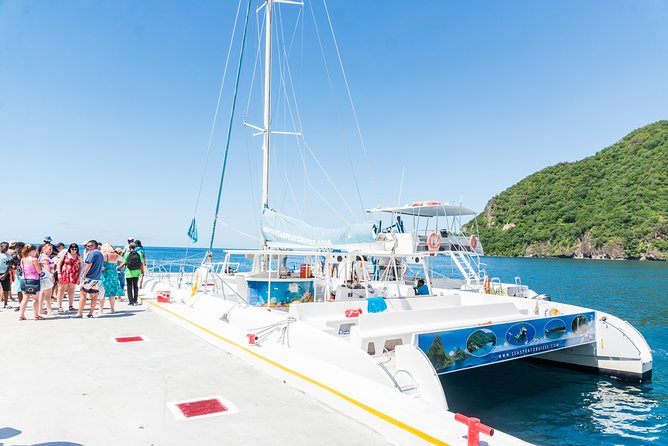 Hop & Drop Soufriere Transfer For Cruise Ship Passengers - Cancellation and Payment Options