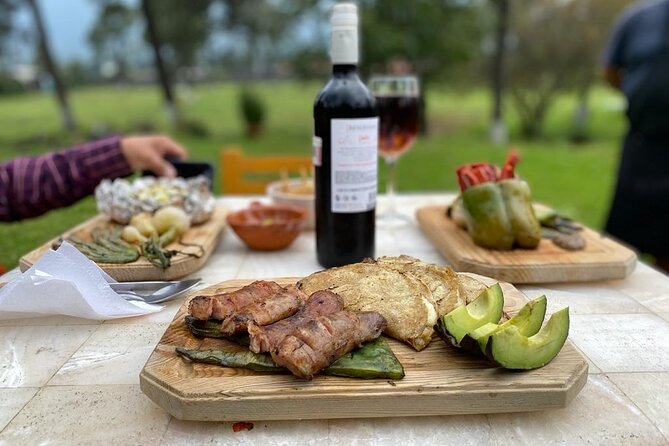 Horseback in the Mountains & Food in Our Ranch - Booking and Cancellation Policy