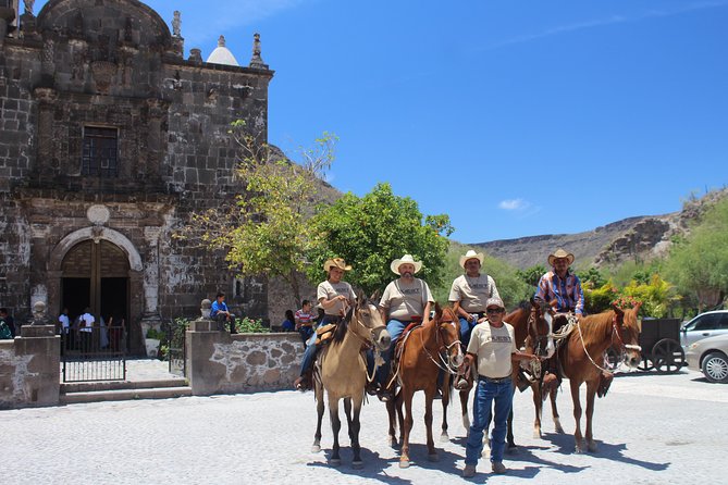 Horseback Ride and Witness Magical Sunset of Loreto, BCS - Frequently Asked Questions