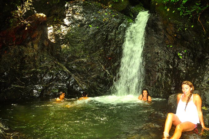 Horseback Riding and Natural Swimming Pools / Jacó Beach - Preparing for the Adventure