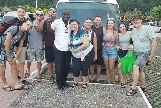 Horseback Riding, ATV & Blue Hole (Land & Sea) From Falmouth - ATV Adventure