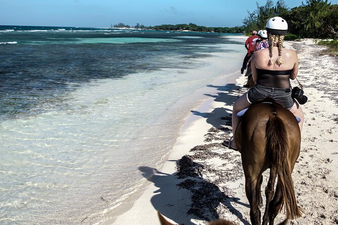 Horseback Riding , Blue Hole and Lunch From Ocho Rios - Fitness and Accessibility