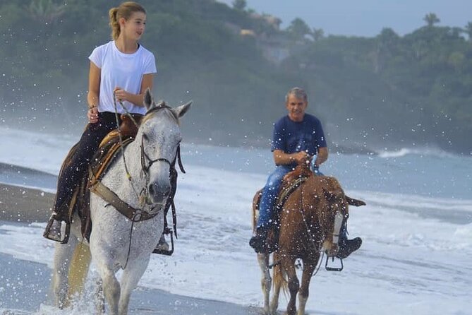 Horseback Riding in Sayulita Through Jungle Trails to the Beach - Breathtaking Scenery and Attractions
