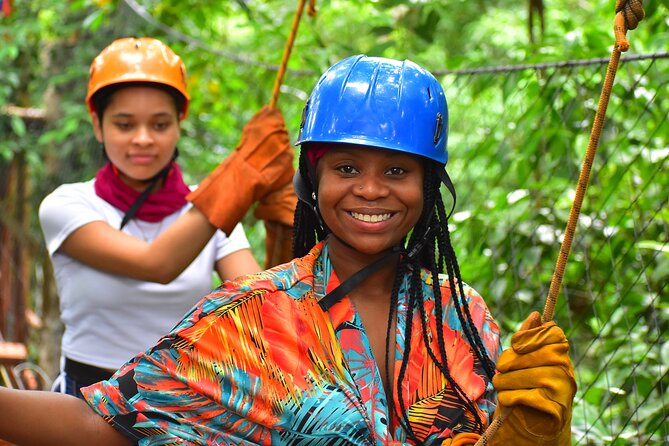 Horseback Riding Plus Atv, Cenote, Ziplines, and Lunch - Activity Durations