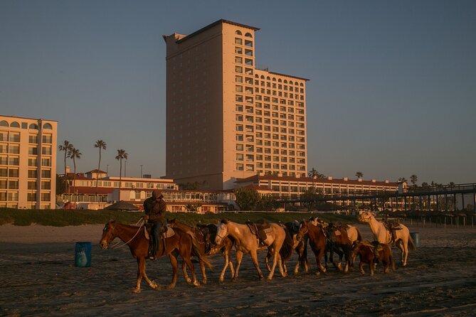 Horseback Riding Rosarito Beaches & Puerto Nuevo Lobster - Frequently Asked Questions